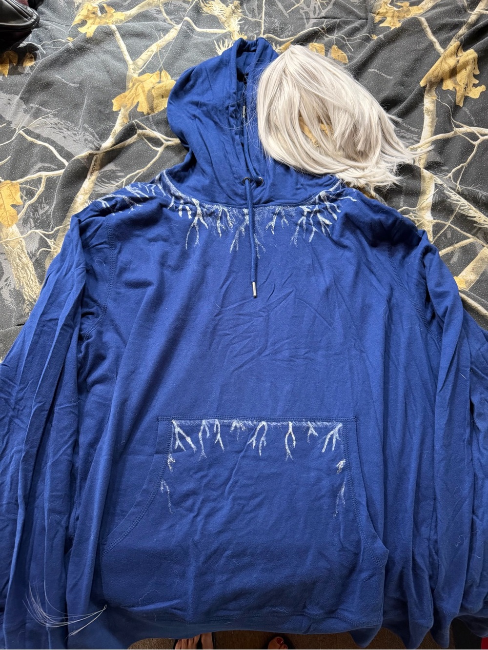 Jack Frost Costume